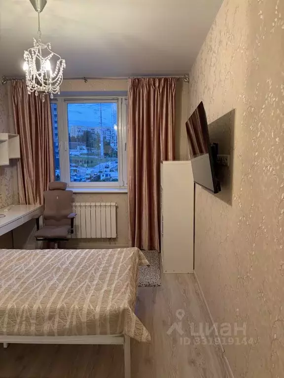 3-к кв. Московская область, Одинцово Северная ул., 5к4 (83.0 м) - Фото 1