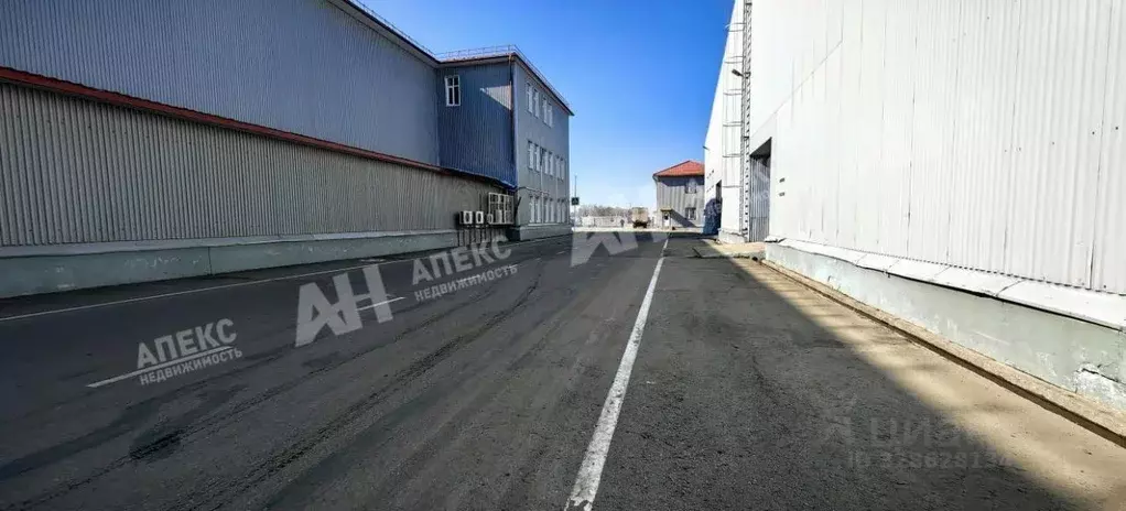 Склад в Московская область, Солнечногорск городской округ, д. Дурыкино ... - Фото 2