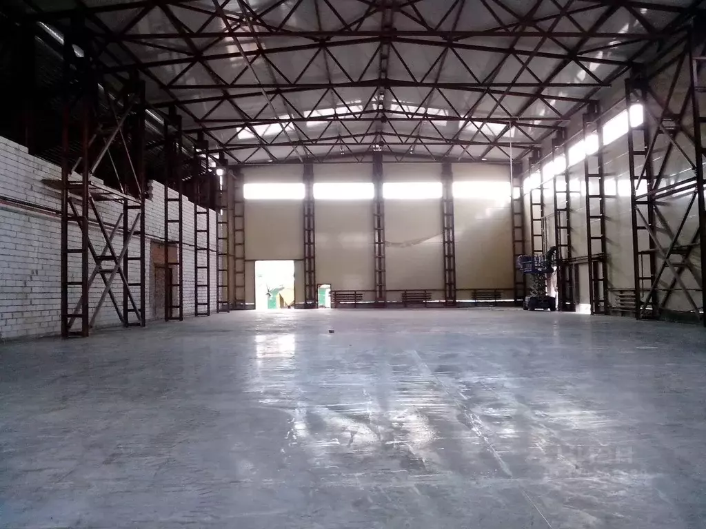 Склад в Калужская область, Калуга ул. Болдина, 63 (4000 м) - Фото 1