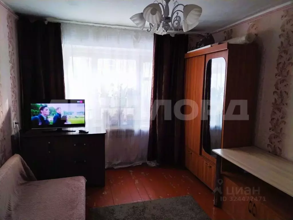 Комната Ростовская область, Ростов-на-Дону Киргизская ул., 10 (13.0 м) - Фото 2