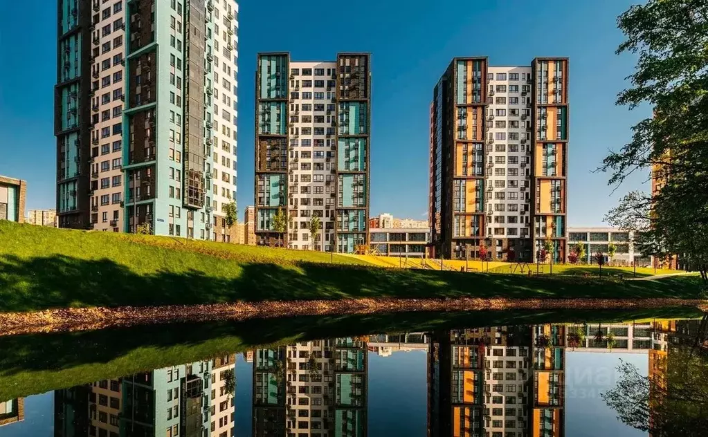 Помещение свободного назначения в Москва Скандинавия жилой комплекс, ... - Фото 2