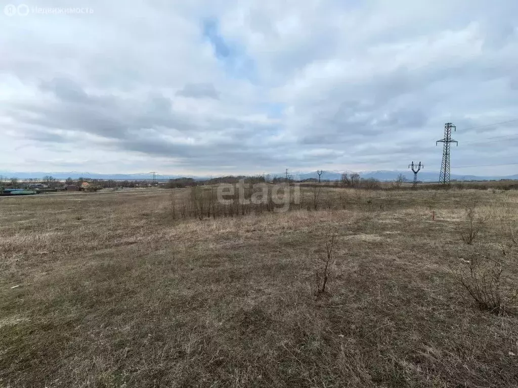 Участок в Новоавачинское сельское поселение, посёлок Красный (15 м) - Фото 0