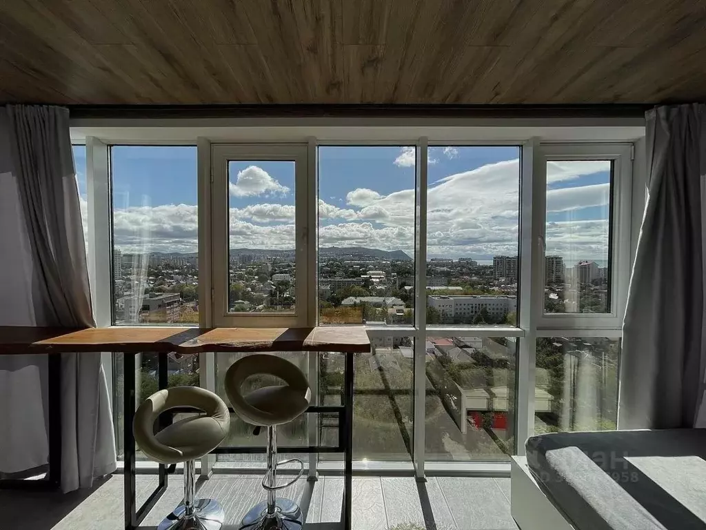 1-к кв. Краснодарский край, Анапа Крепостная ул., 51к2 (55.0 м) - Фото 1