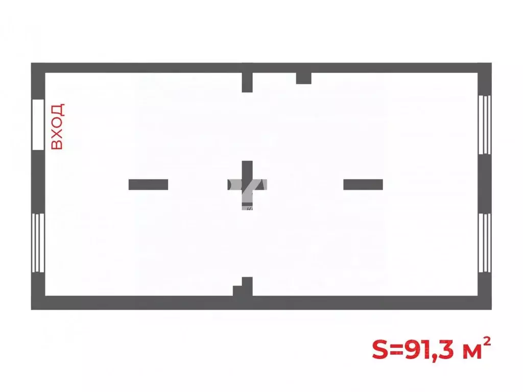Торговая площадь в Челябинская область, Челябинск просп. Ленина, 4 (91 ... - Фото 2