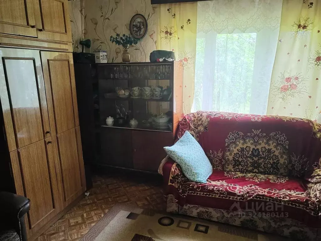 1-к кв. Новгородская область, пос. Батецкий ул. Зосимова, 19 (36.0 м) - Фото 2