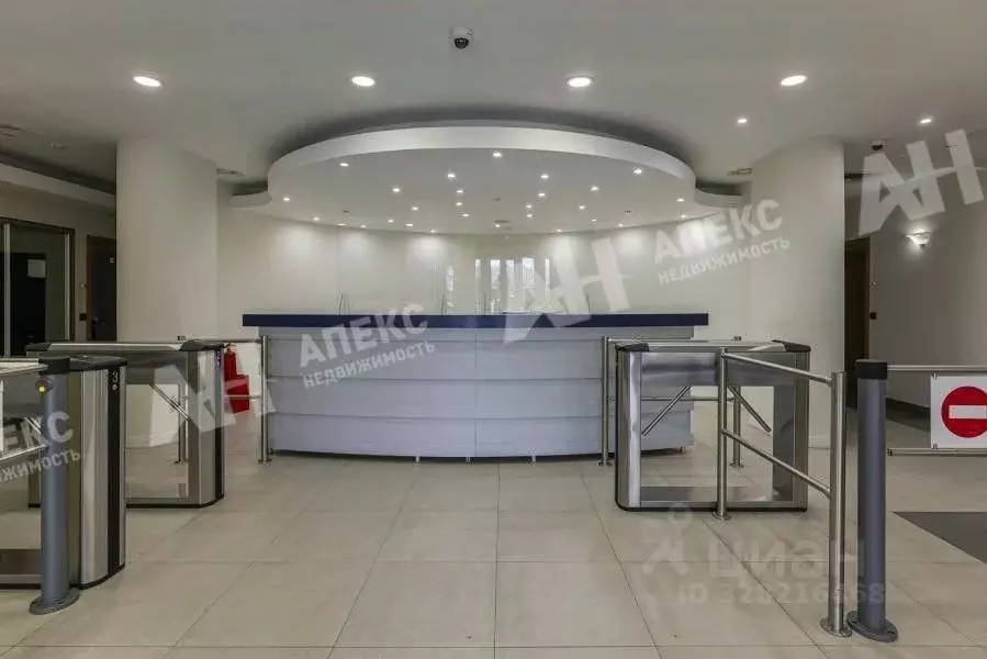 Офис в Москва Профсоюзная ул., 125 (679 м) - Фото 2