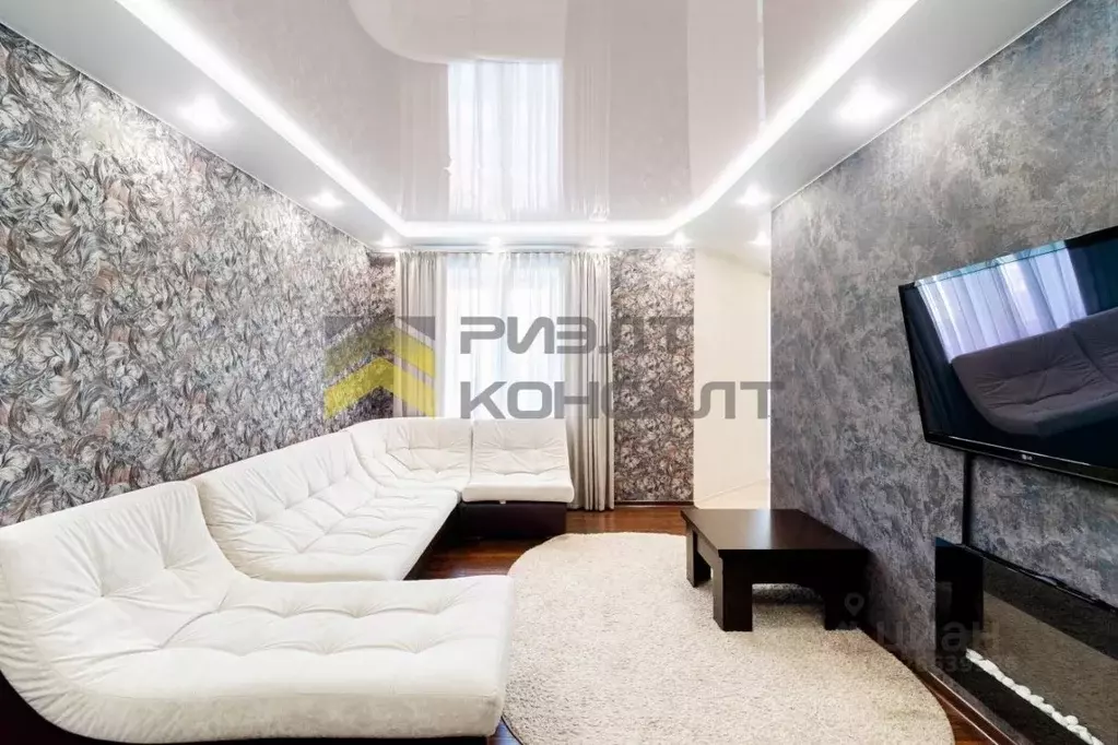 2-к кв. Омская область, Омск ул. Крупской, 14к4 (63.8 м) - Фото 2