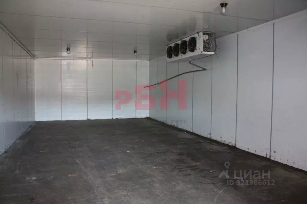 Склад в Самарская область, Самара проезд Мальцева, 4К13 (63 м) - Фото 1