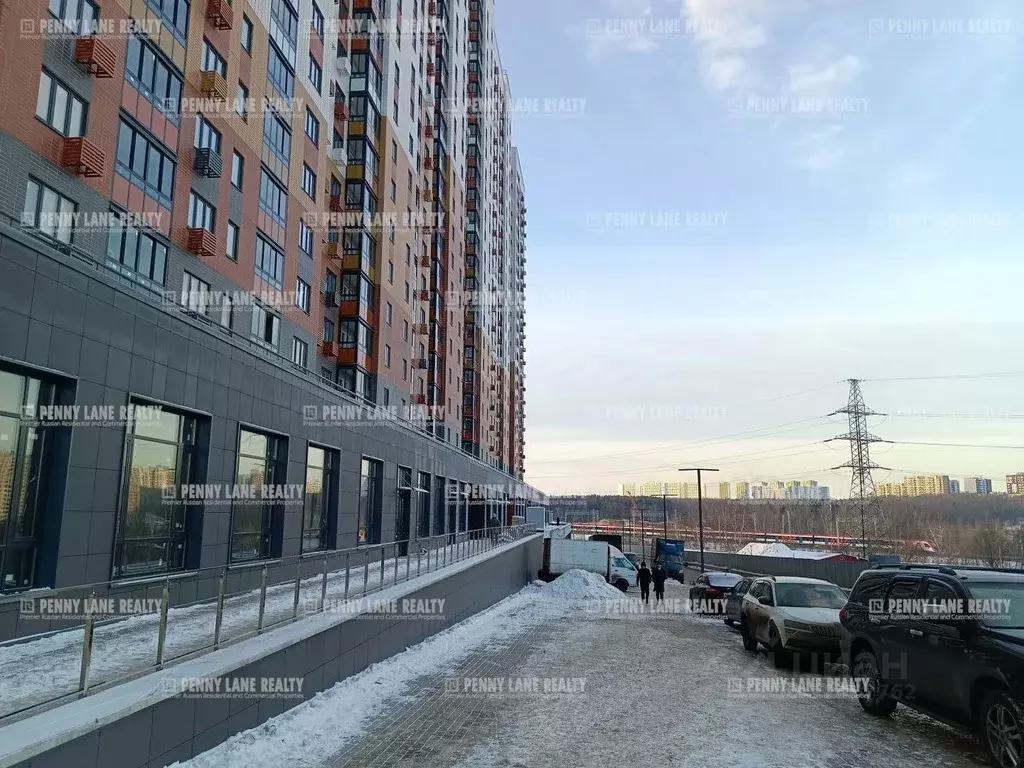 Торговая площадь в Московская область, Ленинский городской округ, пос. . - Фото 0