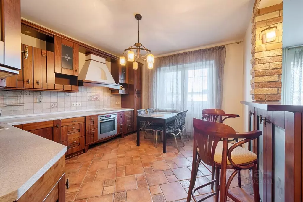 4-к кв. Москва Новочеремушкинская ул., 34к1 (129.0 м) - Фото 2