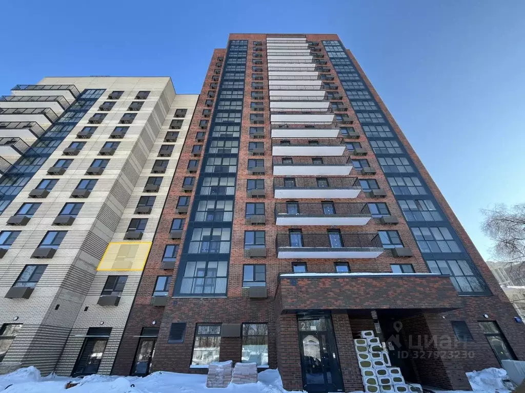 2-к кв. Москва Люблинская ул., 52к1 (60.5 м) - Фото 2