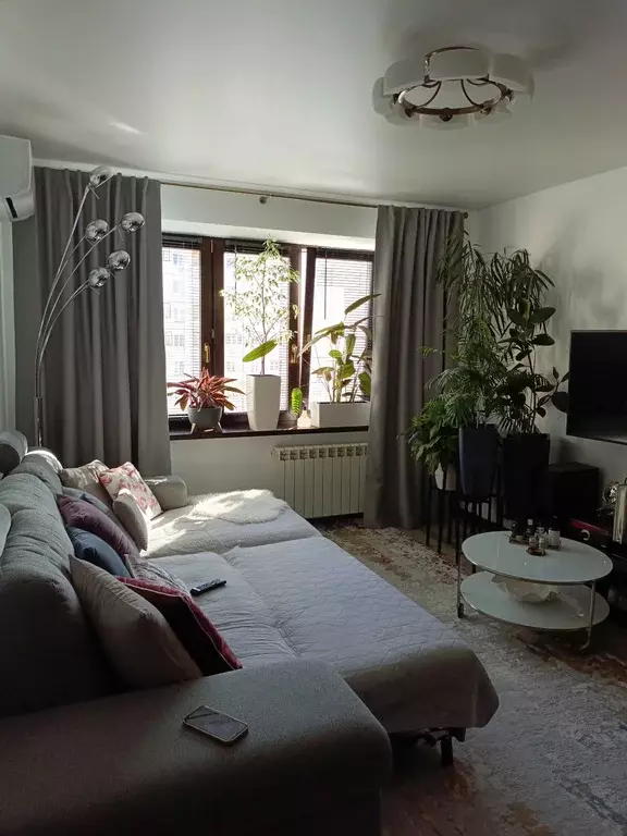Продаётся 2-к квартира, 53.6 м - Фото 1