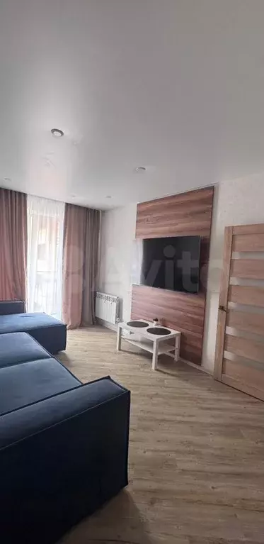 1-к. квартира, 38,5 м, 7/14 эт. - Фото 0