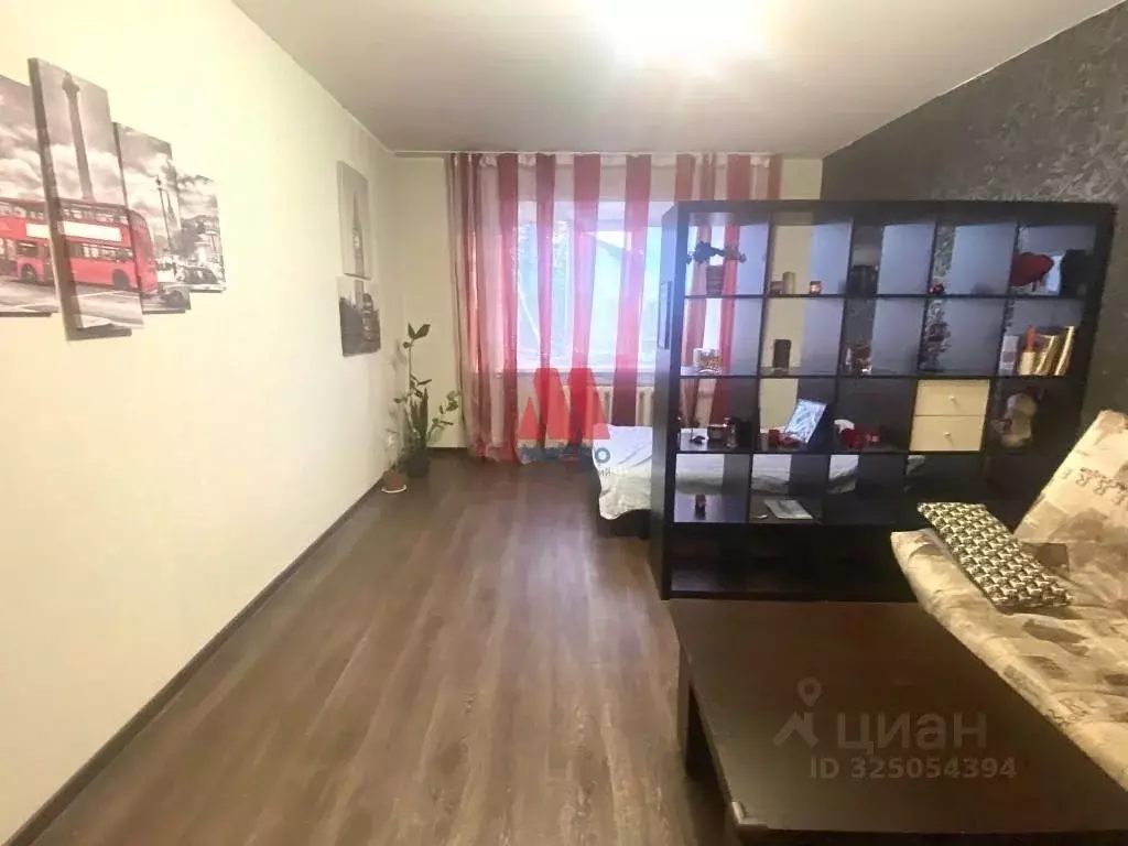 1-к кв. Ярославская область, Ярославль ул. Пашуковская, 11 (45.6 м) - Фото 2