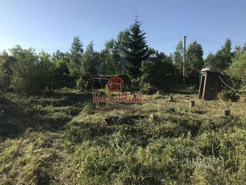 Участок в Московская область, Дмитровский муниципальный округ, д. ... - Фото 2