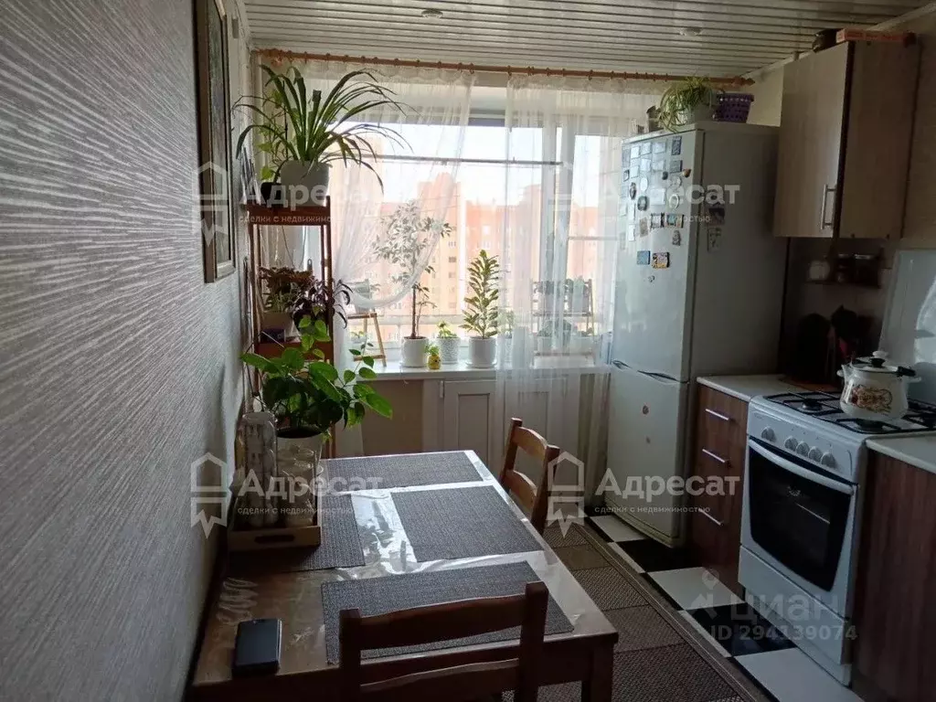 1-к кв. Волгоградская область, Волгоград ул. Остравская, 2 (36.7 м) - Фото 1