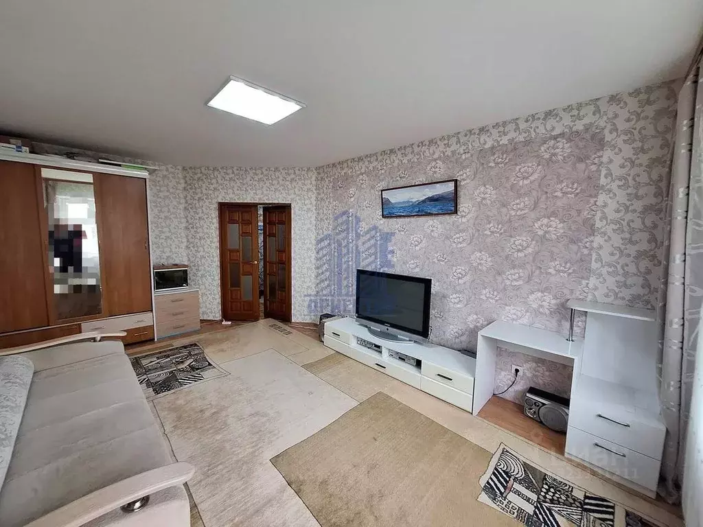 2-к кв. Чувашия, Чебоксары просп. Максима Горького, 6 (62.5 м) - Фото 1