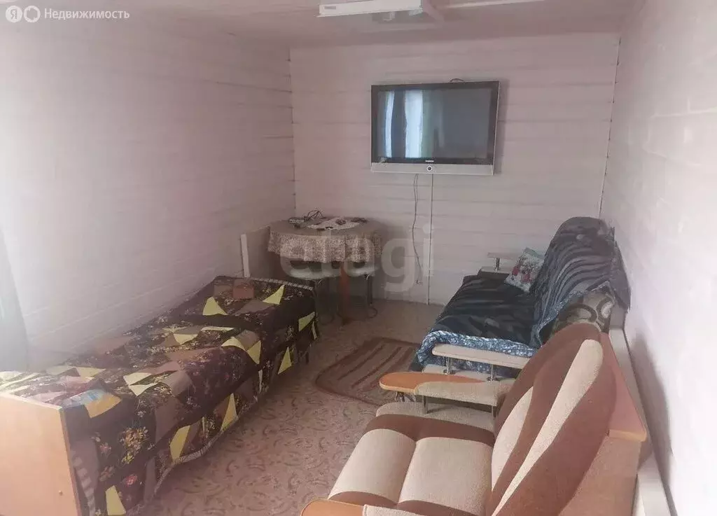 Дом в Томский район, Богашёвское сельское поселение, садоводческое ... - Фото 1