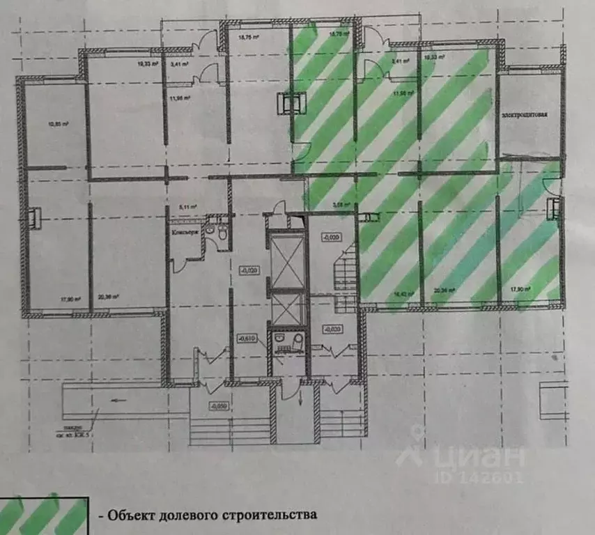 Помещение свободного назначения в Московская область, Люберцы ... - Фото 2