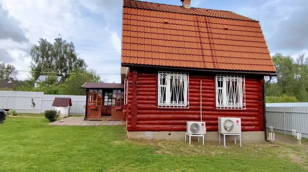 Дом в Московская область, городской округ Ступино, СНТ Лесной Родник ... - Фото 1