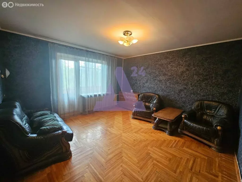 3-комнатная квартира: Барнаул, проспект Строителей, 34 (70 м) - Фото 0