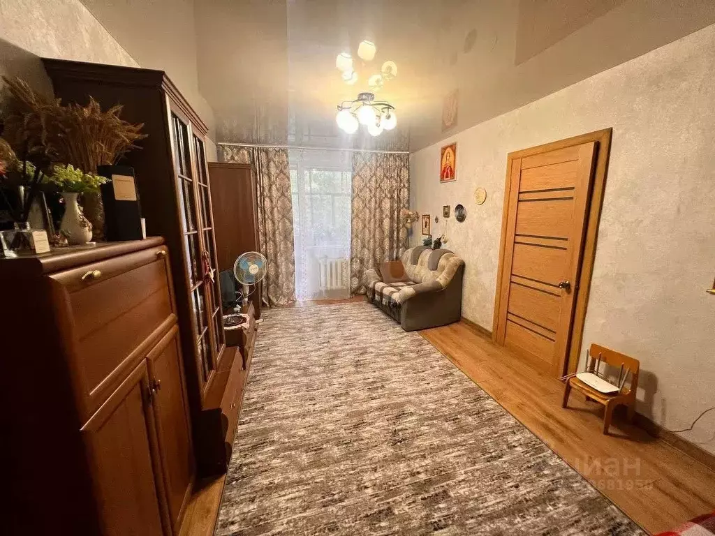 3-к кв. Курганская область, Курган ул. Победы, 4 (63.2 м) - Фото 0