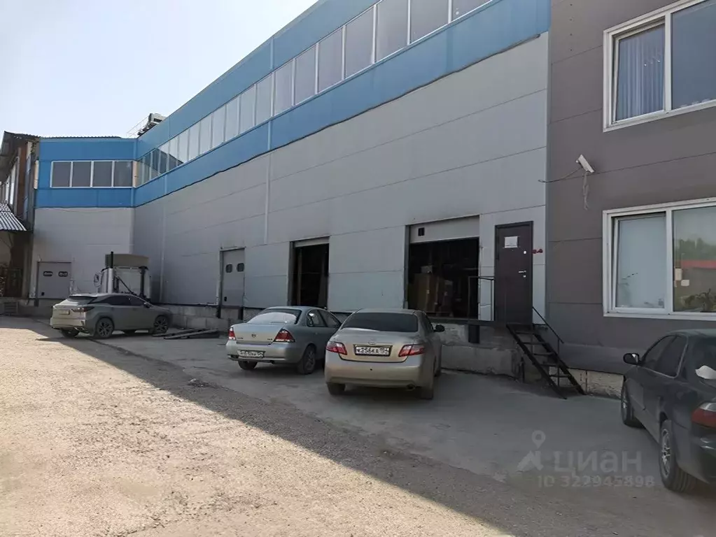 Склад в Новосибирская область, Новосибирск Северный проезд, 3/6 (120 ... - Фото 1