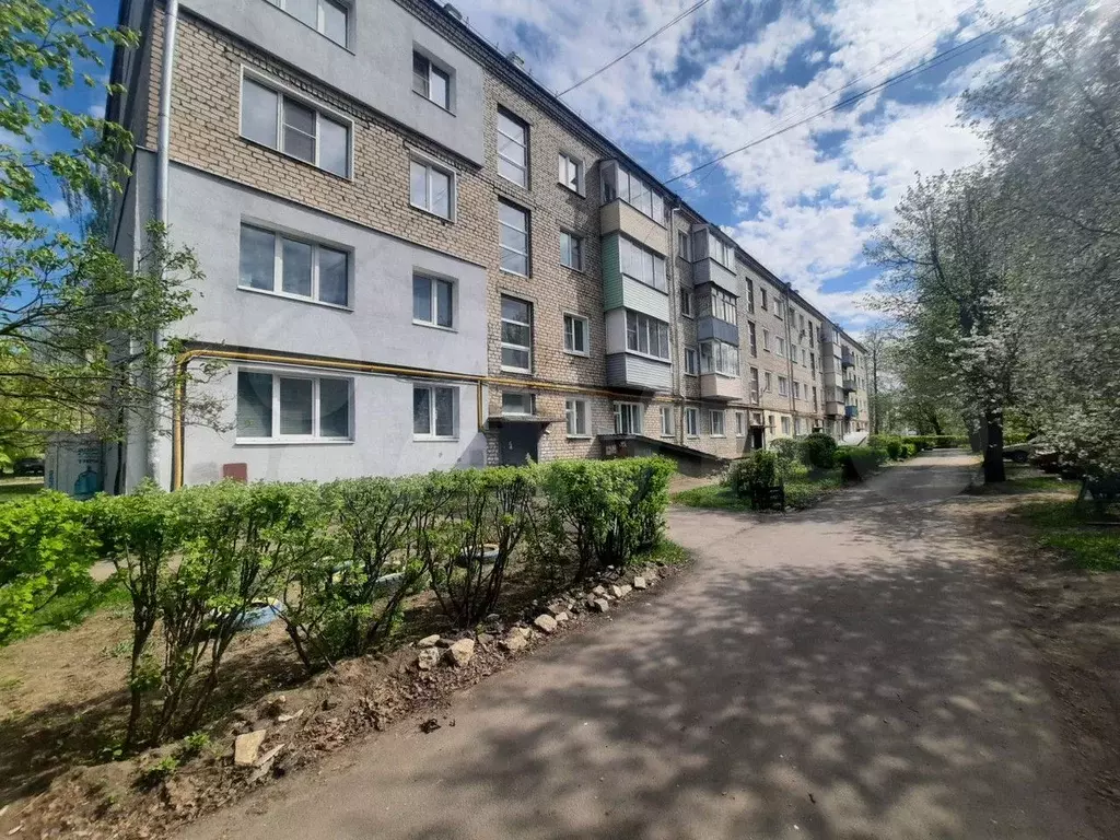 2-к. квартира, 44 м, 1/5 эт. - Фото 0