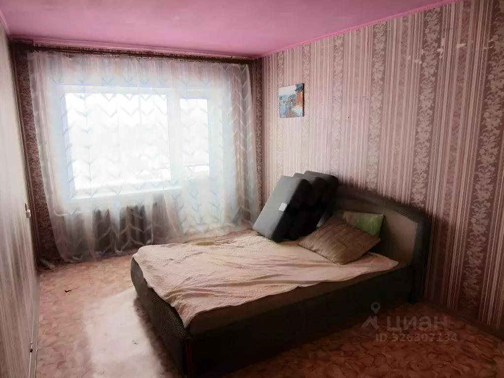 1-к кв. Хабаровский край, Комсомольск-на-Амуре Дружба мкр, 3 (36.2 м) - Фото 2