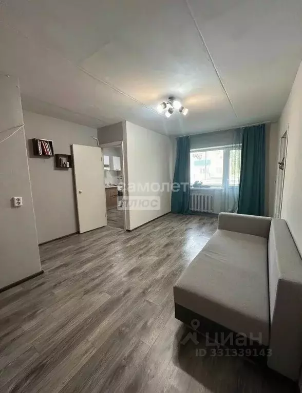 2-к кв. Приморский край, Фокино ул. Усатого, 3 (44.2 м) - Фото 2