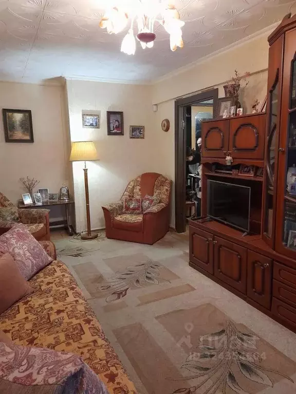 4-к кв. Омская область, Омск Заозерный мкр, ул. Сергея Тюленина, 13 ... - Фото 1