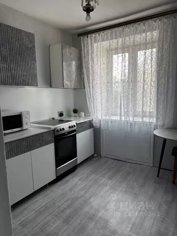 1-к кв. Тюменская область, Тюмень ул. Беляева, 29 (31.2 м) - Фото 1