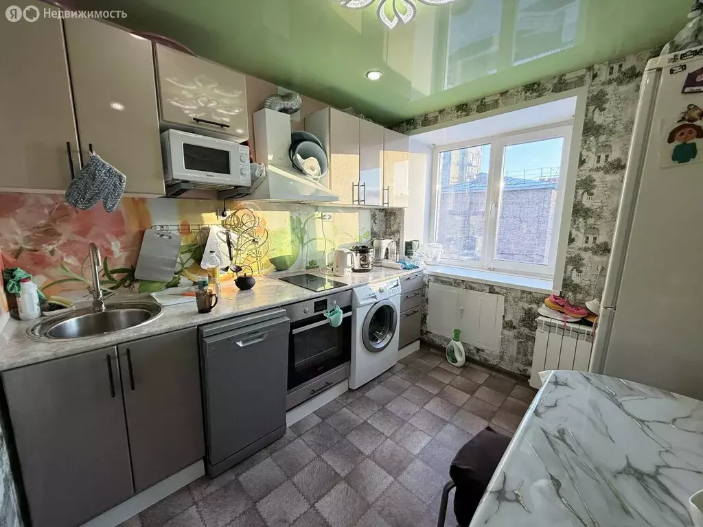 2-комнатная квартира: Норильск, Ленинский проспект, 31к1 (43.6 м) - Фото 1