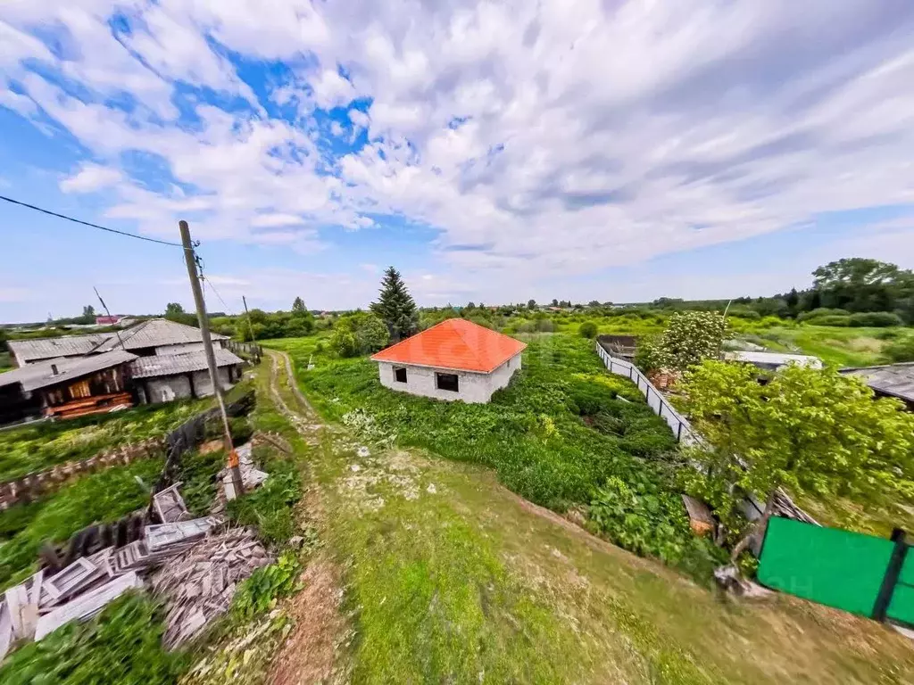 Дом в Свердловская область, Тугулымский муниципальный округ, с. ... - Фото 1