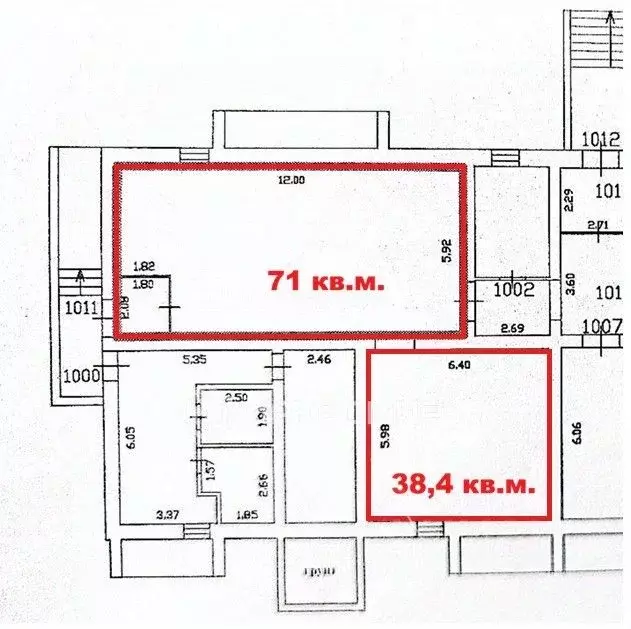 Помещение свободного назначения в Татарстан, с. Пестрецы ул. ... - Фото 2