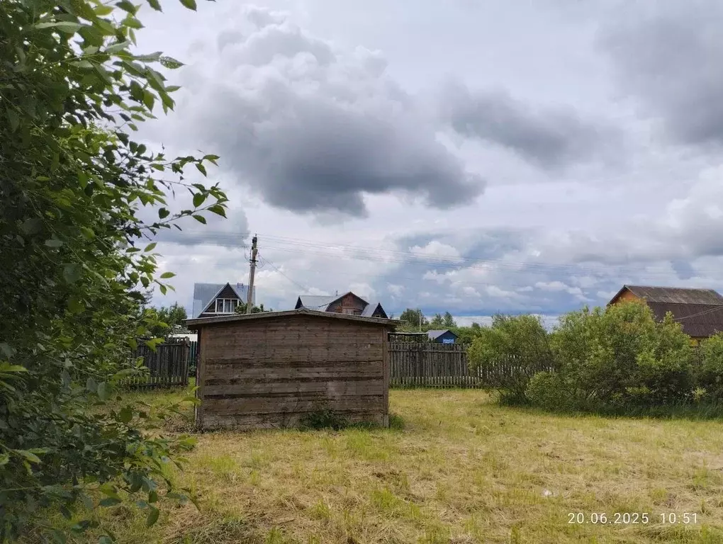 Участок в Московская область, Наро-Фоминский городской округ, ... - Фото 1