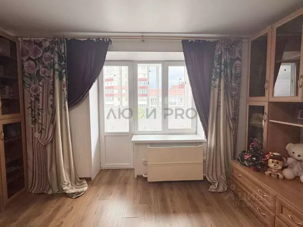 1-к кв. Кировская область, Киров ул. Чапаева, 5к1 (36.3 м) - Фото 1
