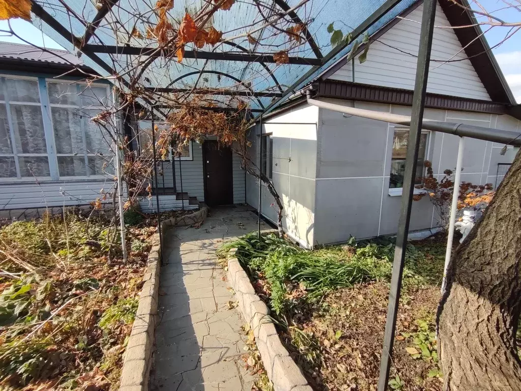 Дом, 66 м - Фото 1