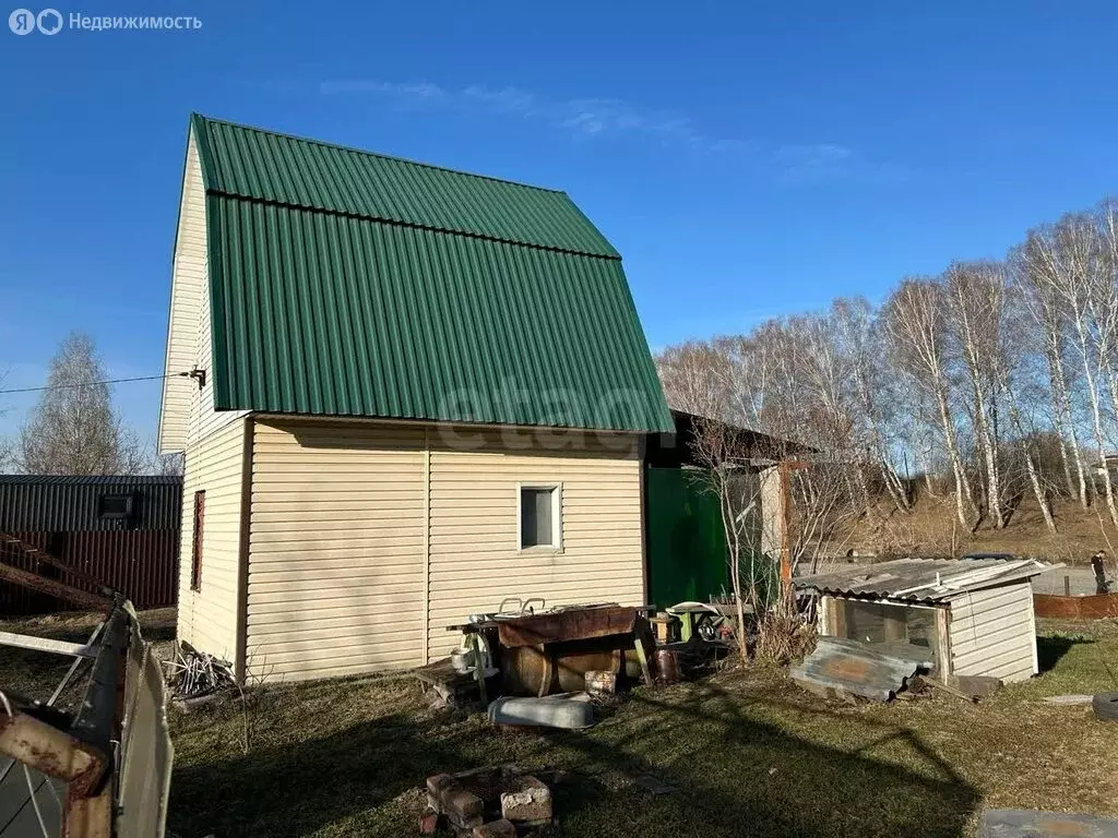 Дом в Кемерово, СНТ Искитимское (18 м) - Фото 2