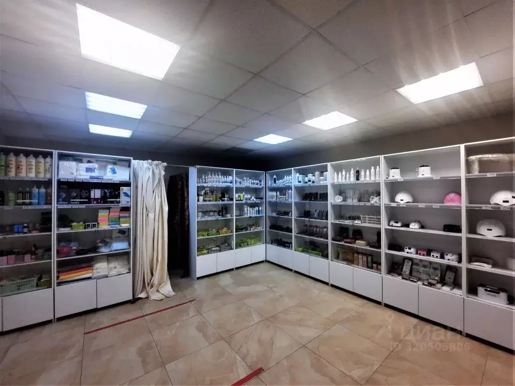 Помещение свободного назначения в Самарская область, Самара ул. ... - Фото 1