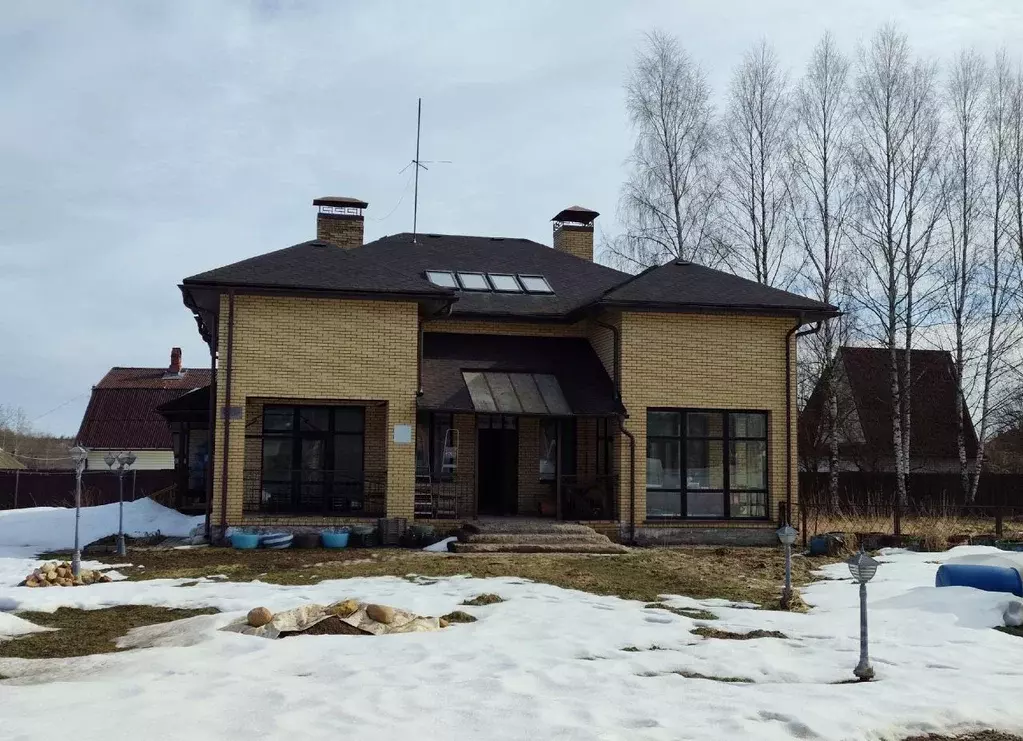 Коттедж в Московская область, Солнечногорск городской округ, д. ... - Фото 2