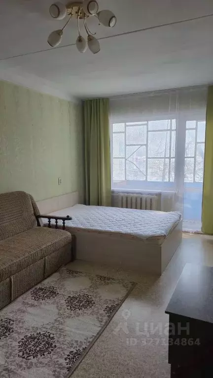 1-к кв. Пензенская область, Пенза ул. Фурманова, 17 (36.0 м) - Фото 1