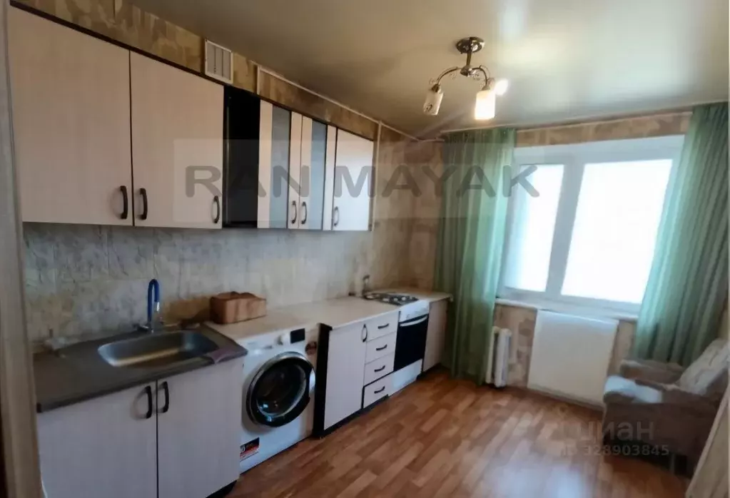 2-к кв. Адыгея, Майкоп ул. Ленина, 23 (47.2 м) - Фото 2