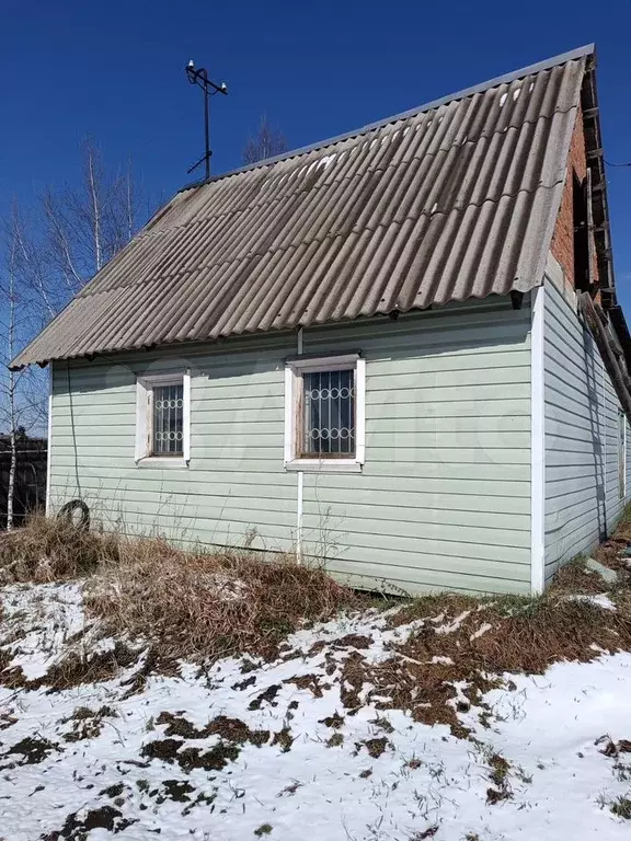 Дом 39 м на участке 10 сот. - Фото 1