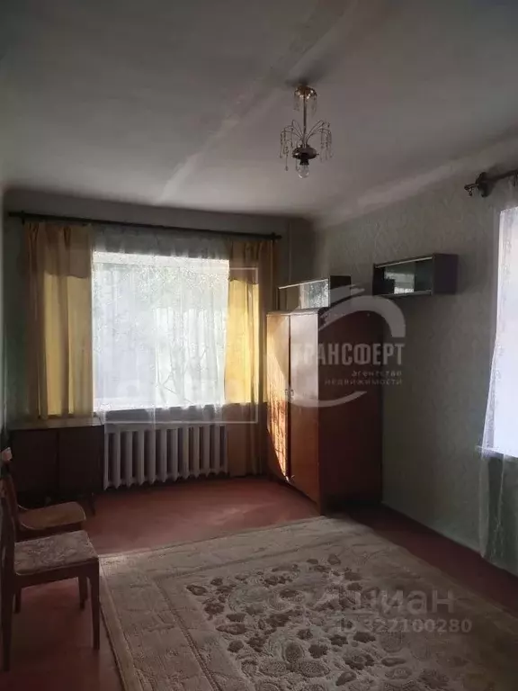 1-к кв. Воронежская область, Воронеж Ленинский просп., 9 (30.0 м) - Фото 0