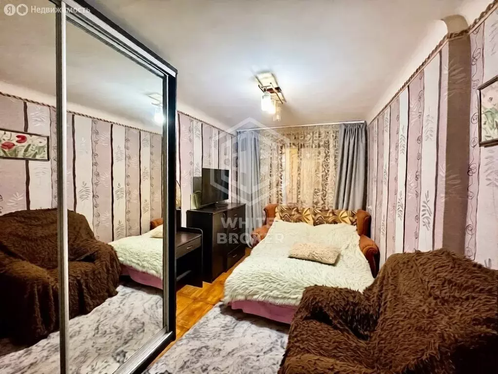 2-комнатная квартира: Форос, улица Терлецкого, 4 (47.6 м) - Фото 2