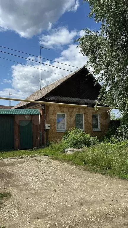 Дом 34,5 м на участке 7,5 сот. - Фото 0