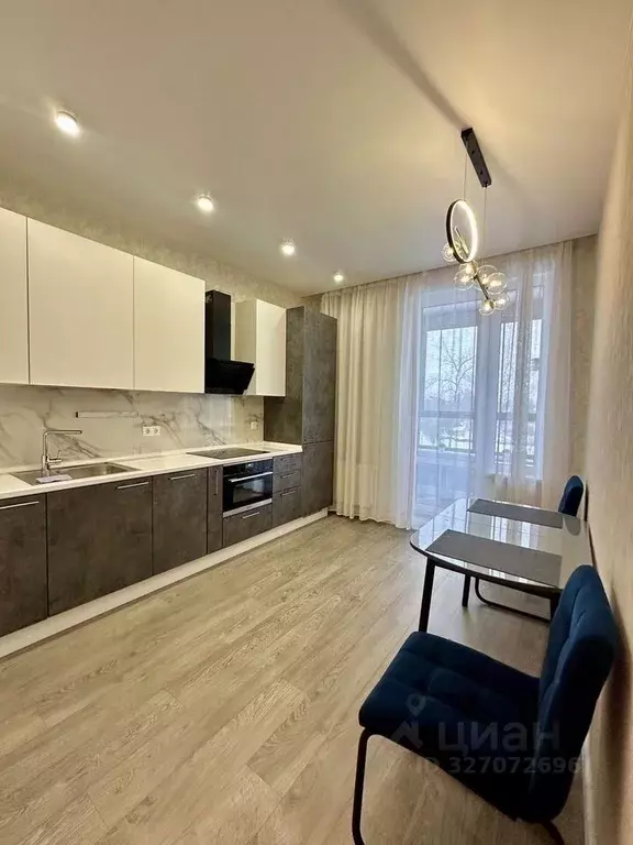 1-к кв. Московская область, Химки ул. Генерала Дьяконова, 6 (39.0 м) - Фото 1