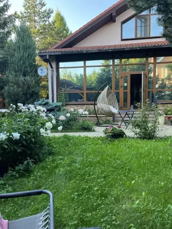 Коттедж в Московская область, Мытищи городской округ, д. Терпигорьево, ... - Фото 1