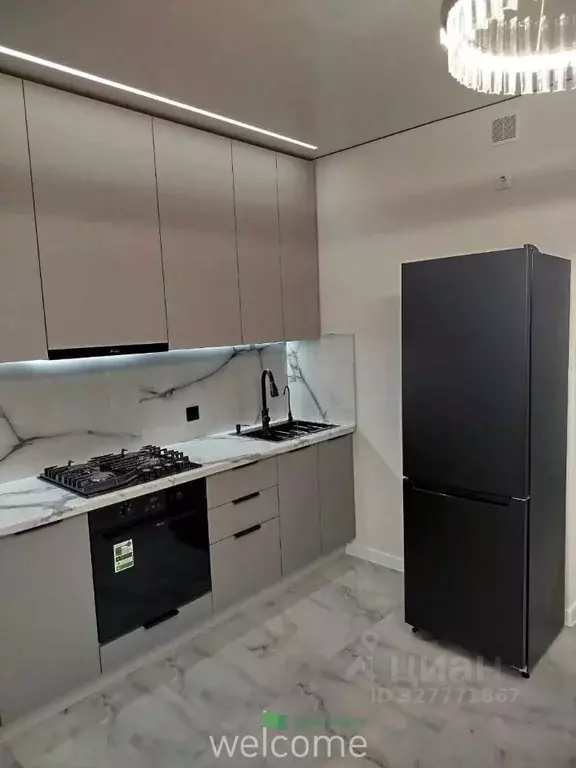 1-к кв. Ставропольский край, Ставрополь ул. 45-я Параллель, 83 (40.0 ... - Фото 2